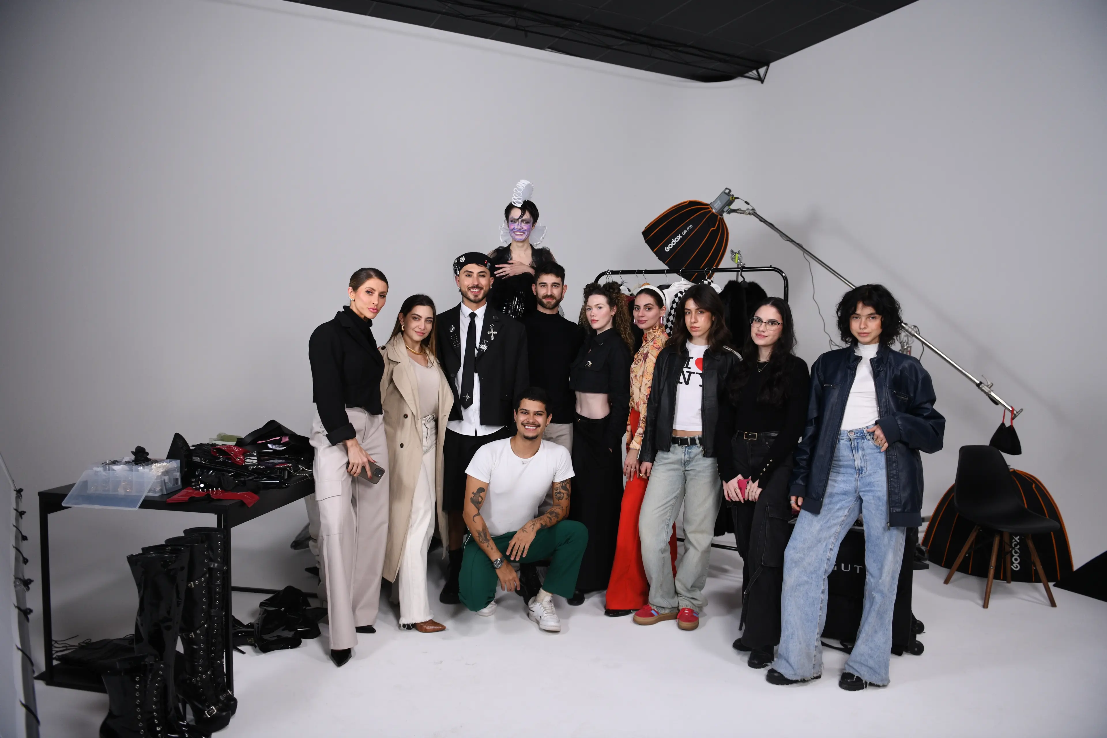 Trabalho de direção de arte 1