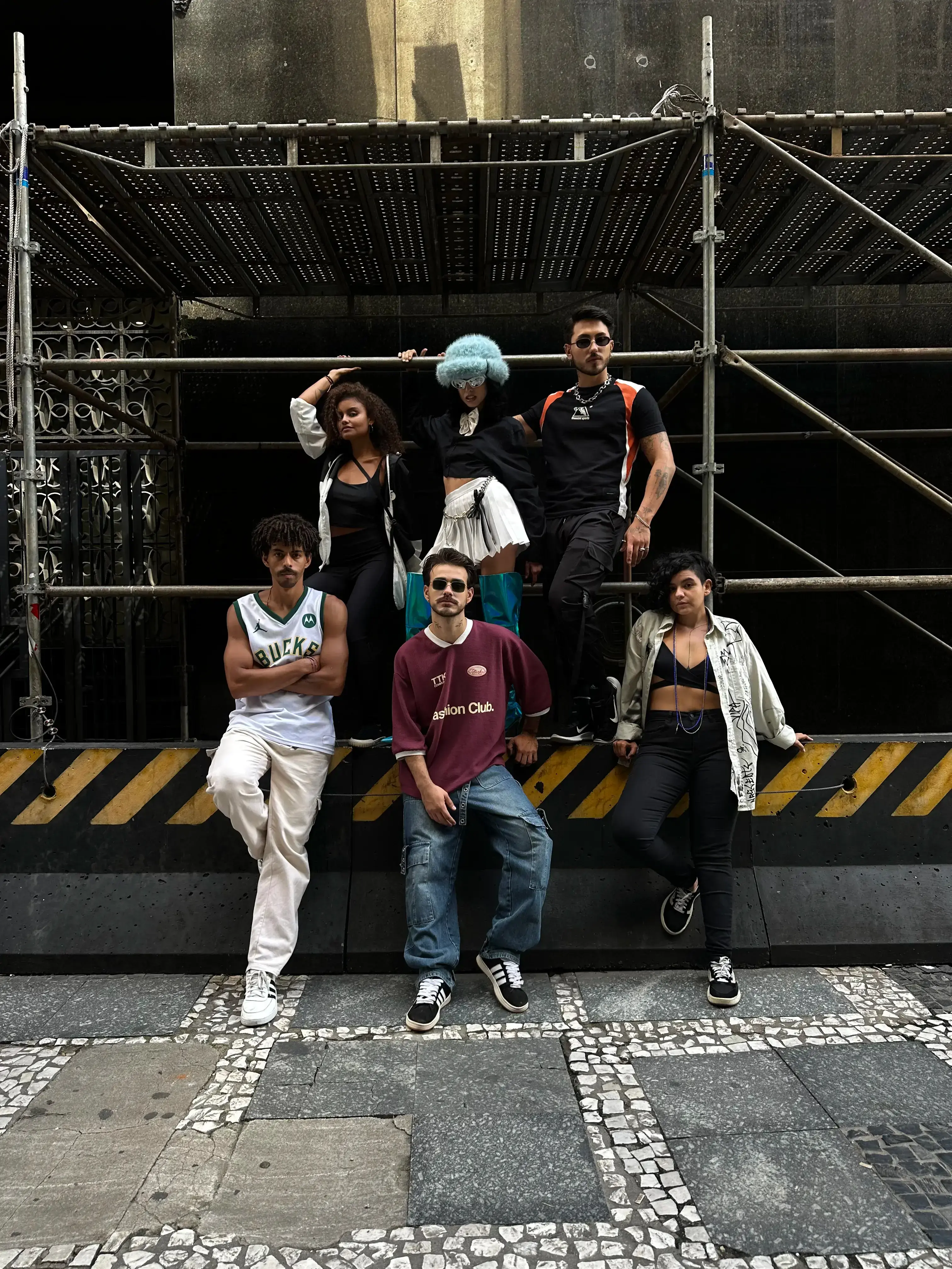 Trabalho de direção de arte 3