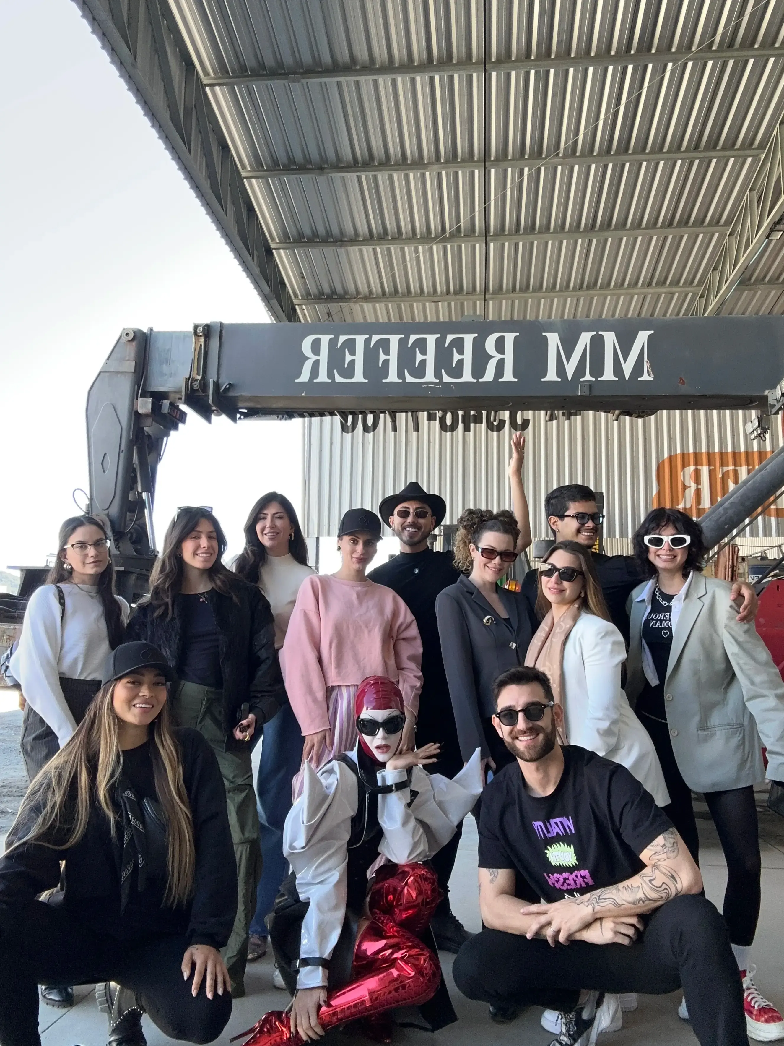 Trabalho de direção de arte 4