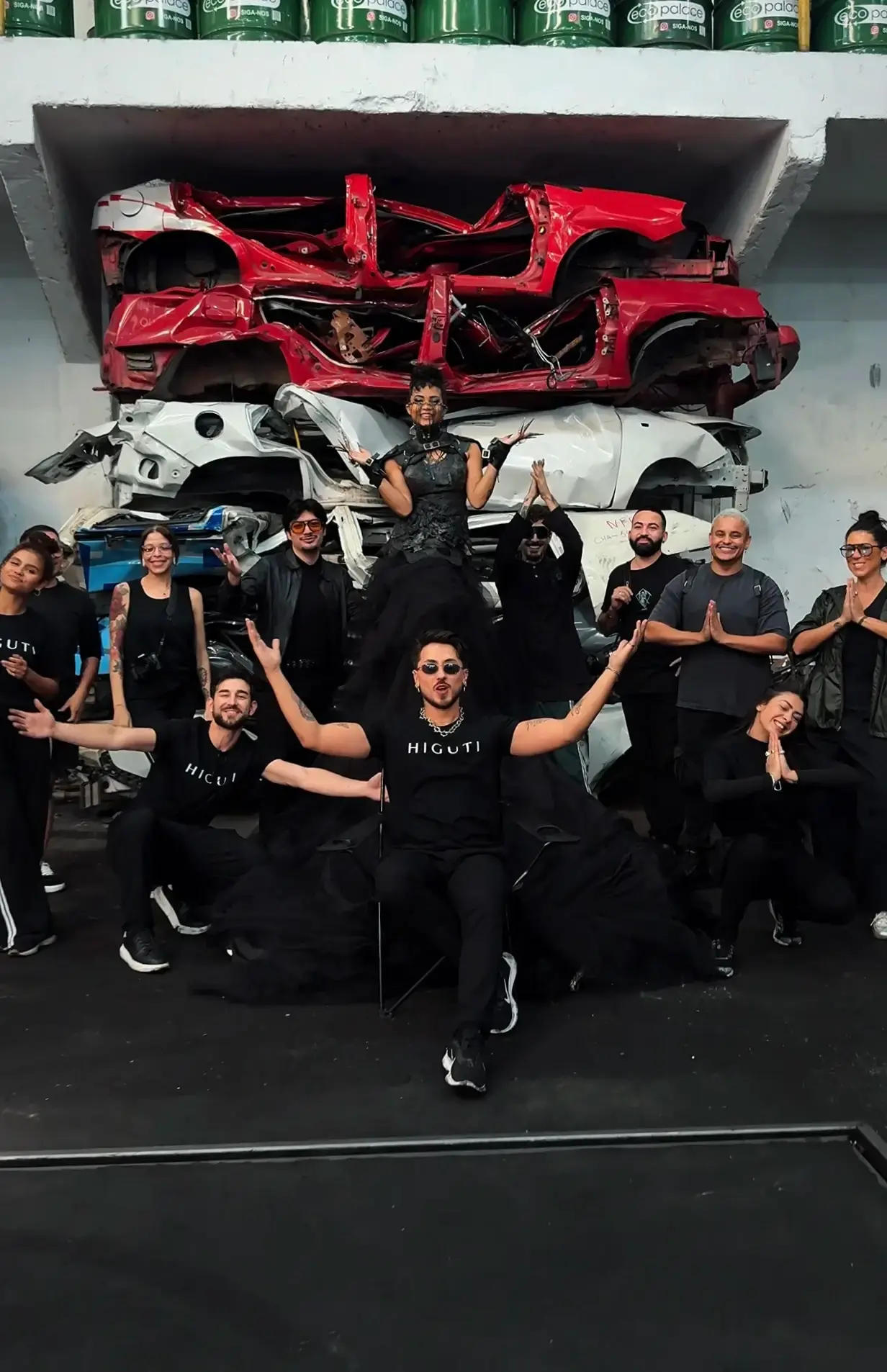 Trabalho de direção de arte 2