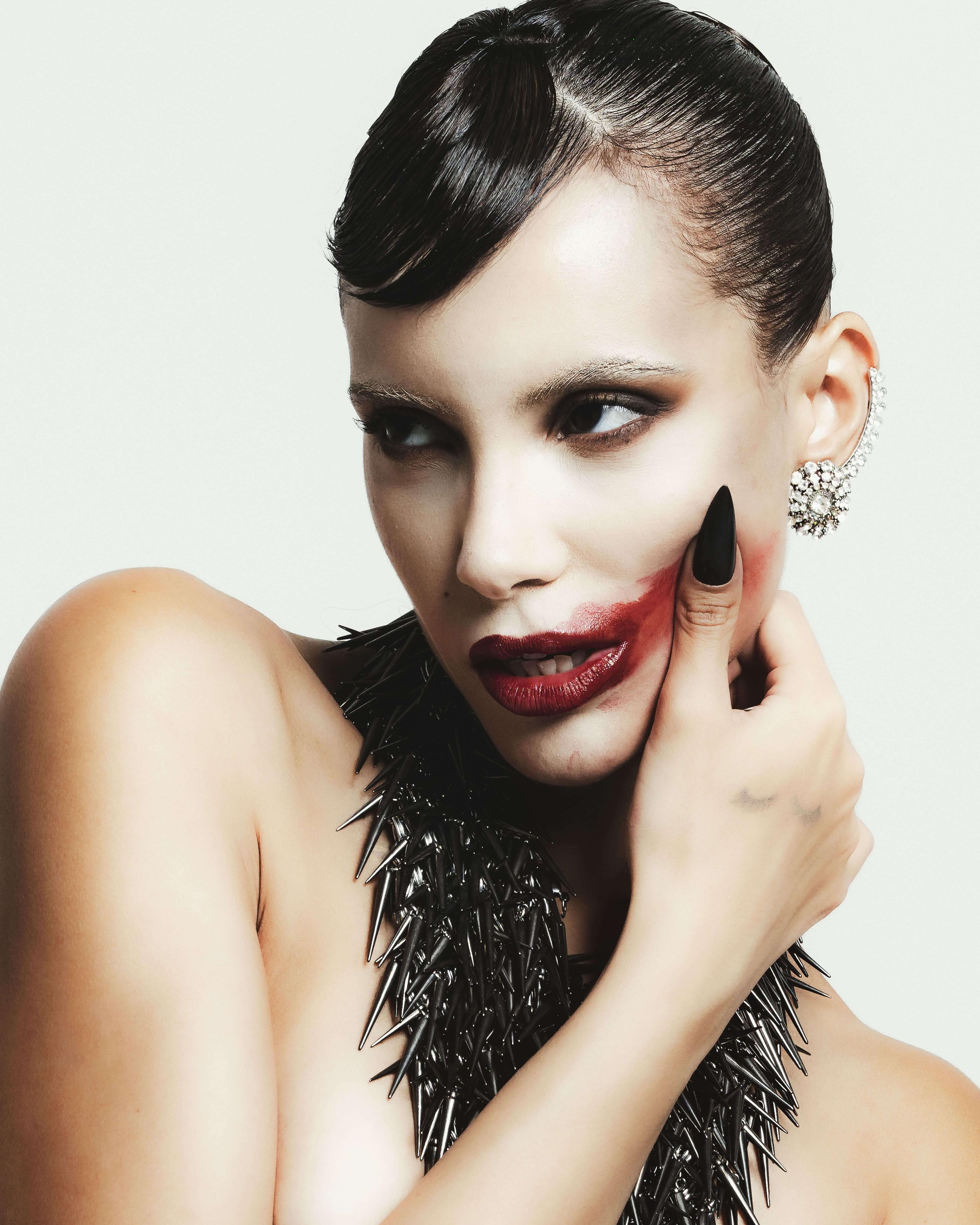 Editorial background